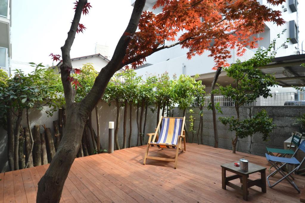 Guest House Hokorobi 후쿠오카 외부 사진