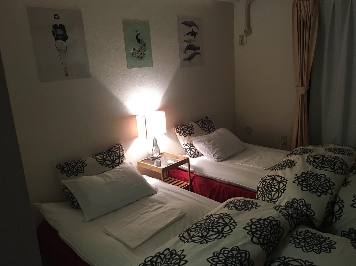 Guest House Hokorobi 후쿠오카 외부 사진