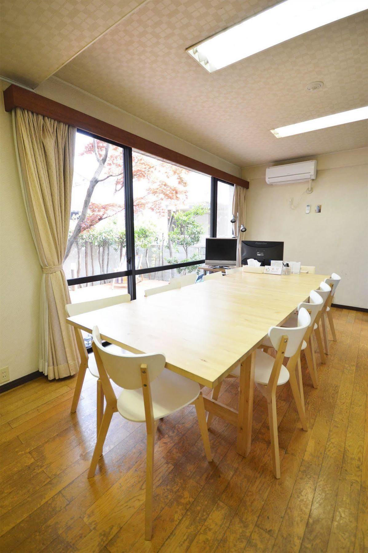 Guest House Hokorobi 후쿠오카 외부 사진