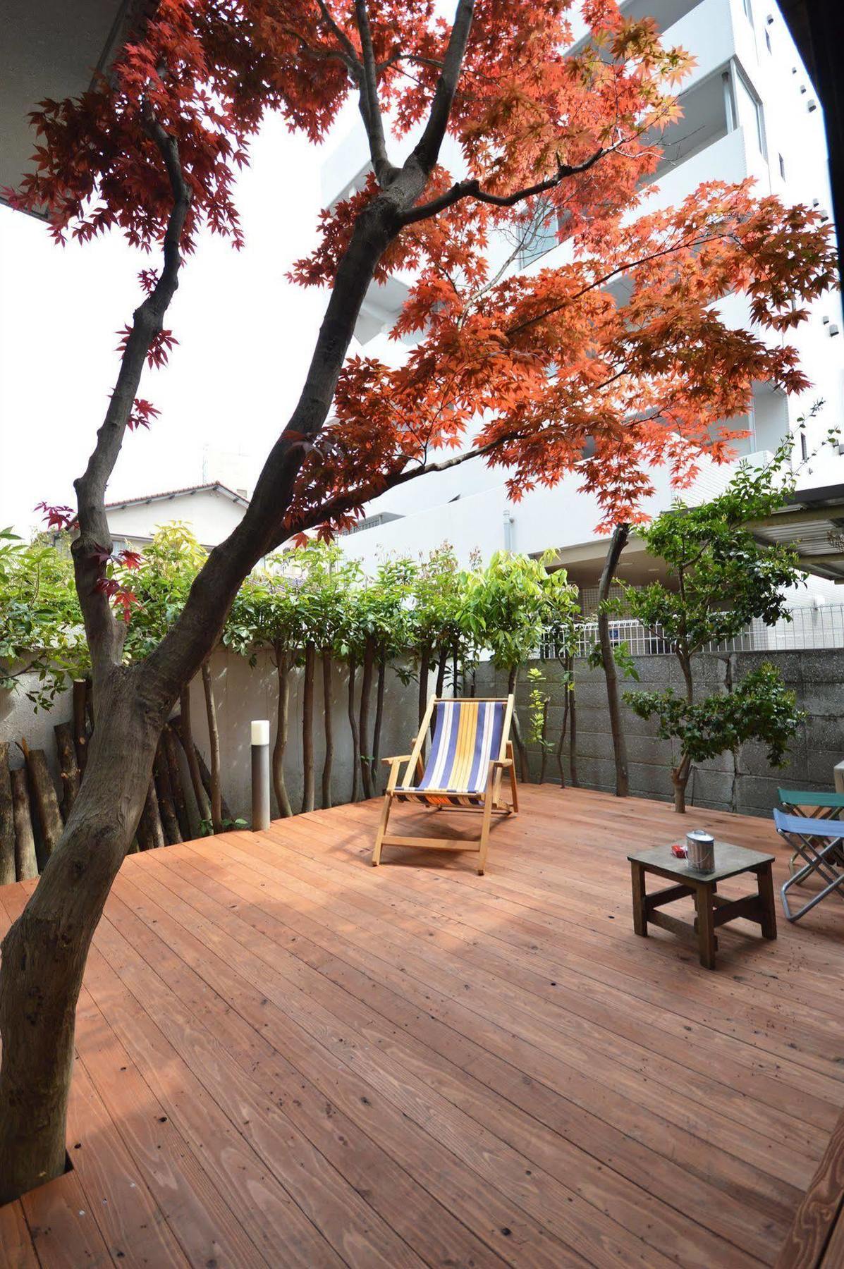 Guest House Hokorobi 후쿠오카 외부 사진